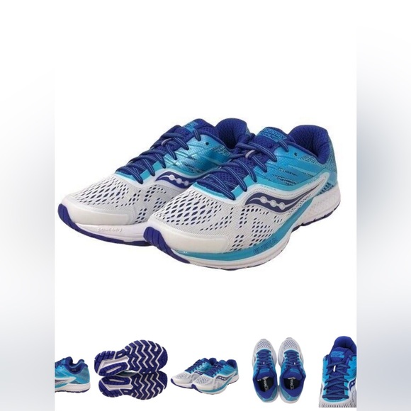 ❗️SALE❗️Saucony // Women’s Ride 10 Runnings Shoes (Flaw) - Picture 2 of 8